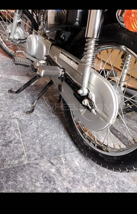 Honda CG 125 2025 for Sale Image-1