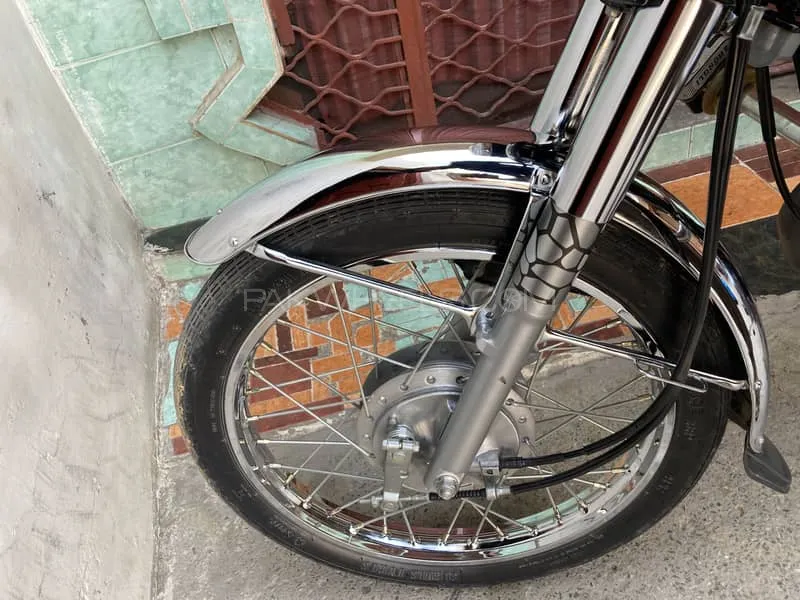 Honda CG 125 Special Edition 2023 for Sale Image-1