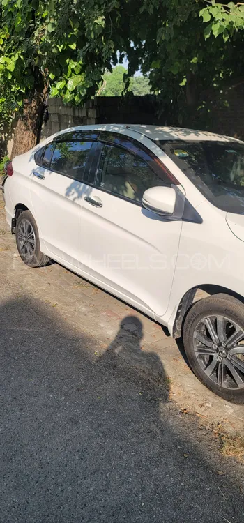 Honda City 2021 for Sale in Sialkot Image-1