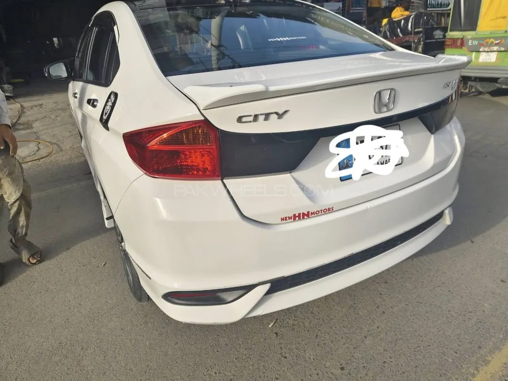 Honda City 2023 for Sale in Sialkot Image-1