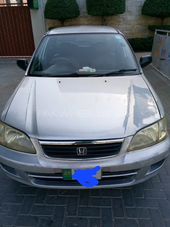 Honda City 2000 for Sale in Lahore Image-1