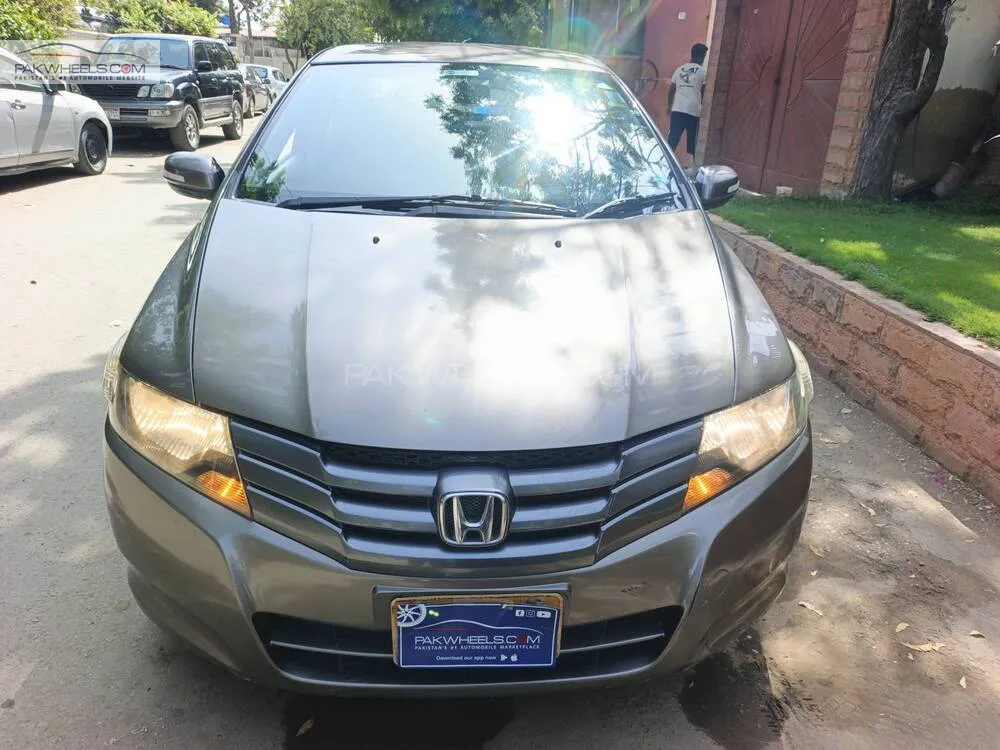 Honda City 2014 for Sale in Karachi Image-1