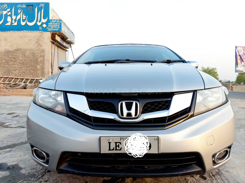 Honda City 2017 for Sale in Layyah Honda City 2017 for Sale in Layyah Image-2