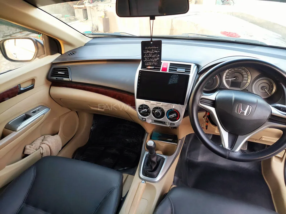 Honda City 2017 for Sale in Layyah Honda City 2017 for Sale in Layyah Image-9