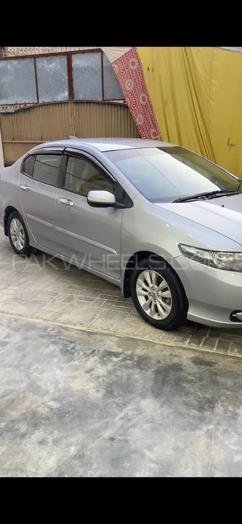 ہونڈا سٹی 2017 for Sale in اوکاڑہ ہونڈا سٹی 2017 for Sale in اوکاڑہ Image-3
