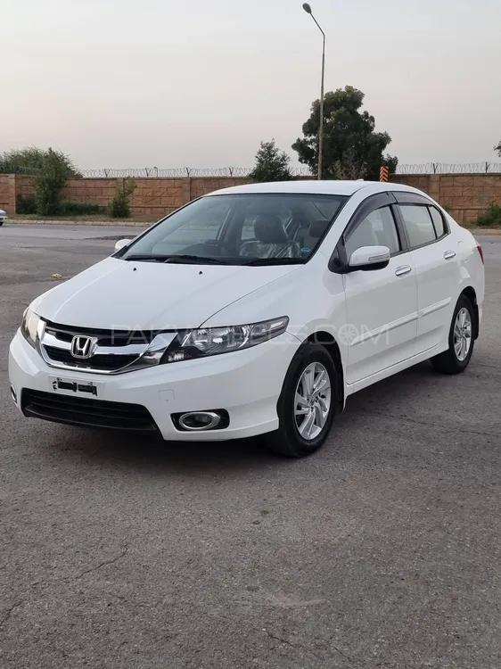 Honda City 2021 for Sale in Islamabad Image-1