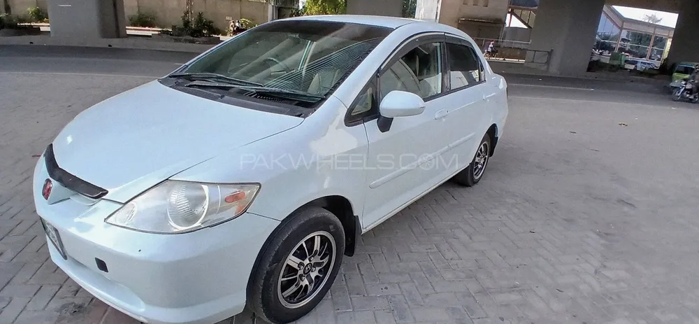 Honda City 2004 for Sale in Lahore Image-1