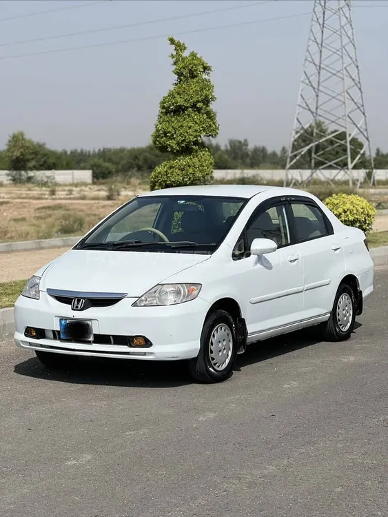 Honda City 2004 for Sale in Mian Wali Image-1