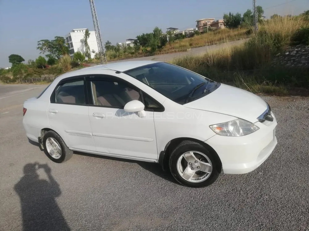 Honda City 2005 for Sale in Islamabad Image-1