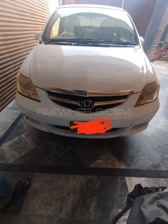 Honda City 2006 for Sale in Toba Tek Singh Image-1