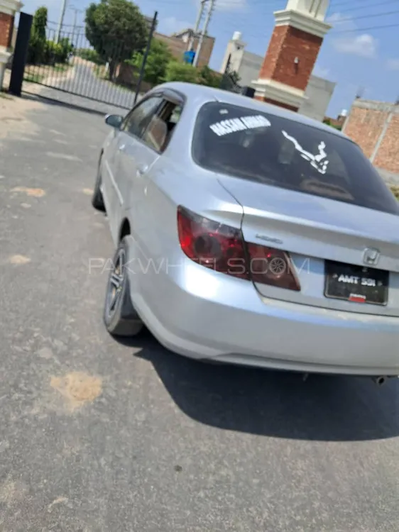 Honda City 2006 for Sale in Burewala Image-1