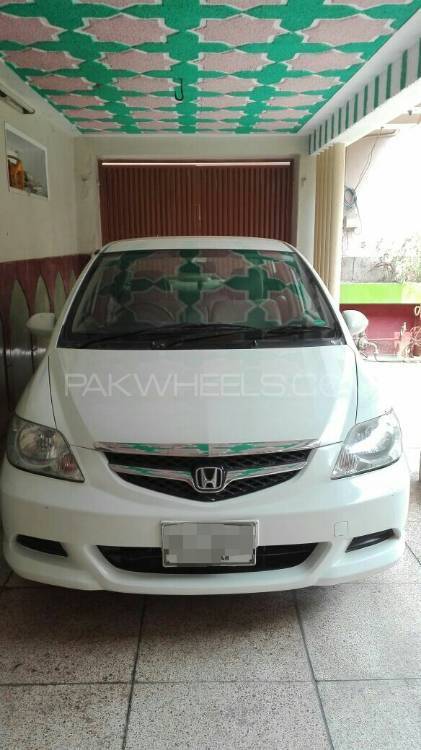 Honda City 2008 for Sale in Peshawar Image-1