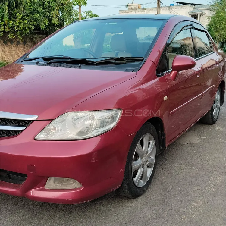 Honda City 2006 for Sale in Sialkot Image-1