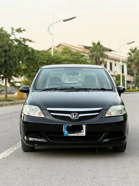 Honda City 2007 for Sale in Islamabad Image-1