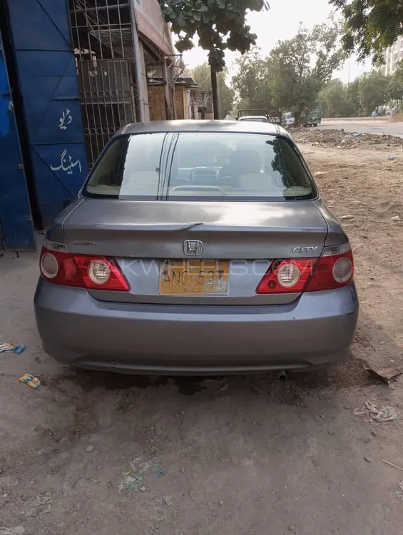 Honda City 2007 for Sale in Karachi Image-1