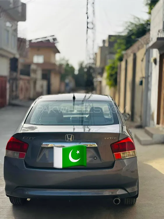 Honda City 2010 for Sale in Bhakkar Honda City 2010 for Sale in Bhakkar Image-3