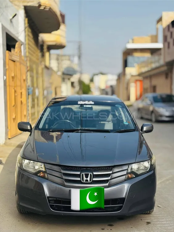 Honda City 2010 for Sale in Bhakkar Honda City 2010 for Sale in Bhakkar Image-1