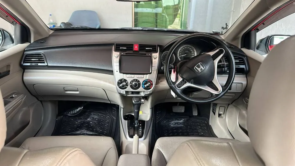 Honda City 2017 for Sale in Okara Honda City 2017 for Sale in Okara Image-3