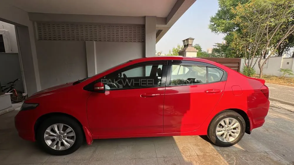 Honda City 2017 for Sale in Okara Honda City 2017 for Sale in Okara Image-5