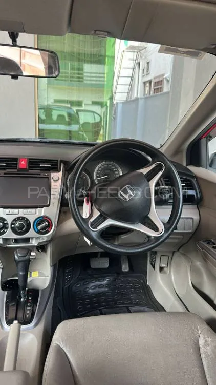 Honda City 2017 for Sale in Okara Honda City 2017 for Sale in Okara Image-10