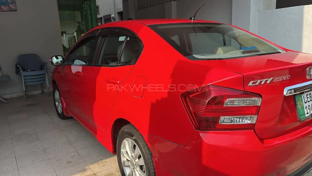 Honda City 2017 for Sale in Okara Honda City 2017 for Sale in Okara Image-15