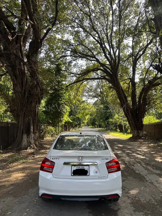 Honda City 2019 for Sale in Lahore Image-1