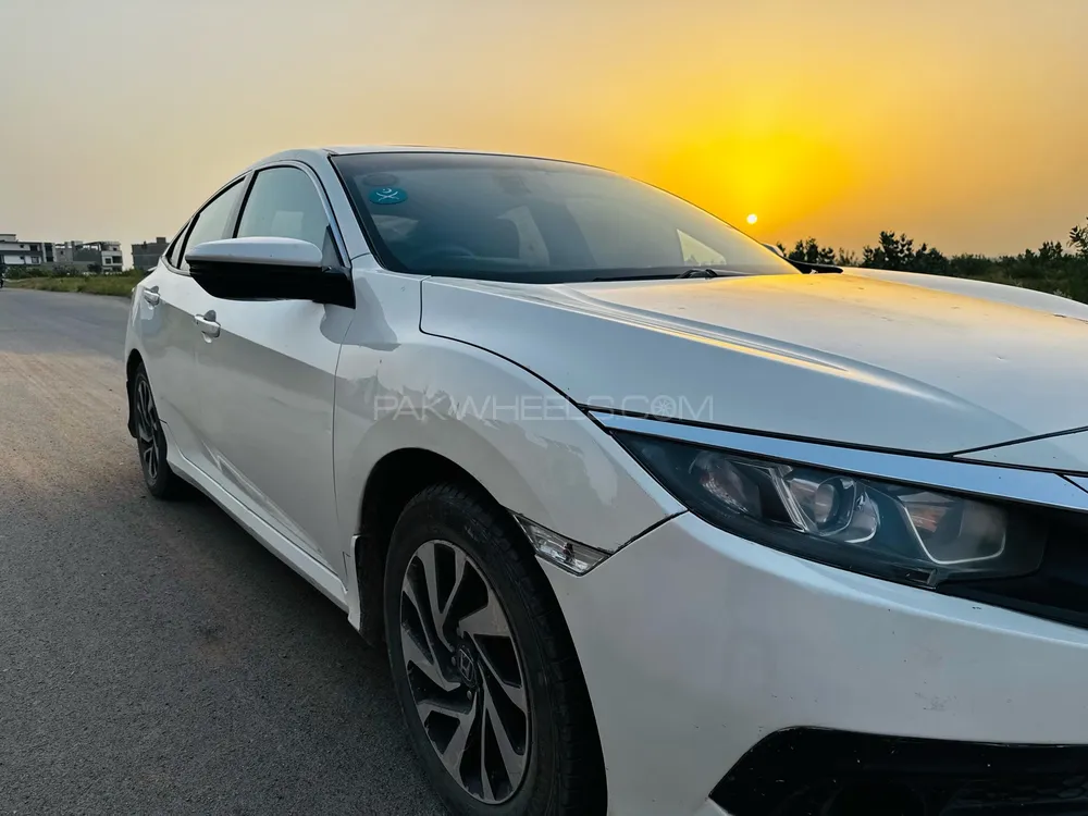 Honda Civic 2017 for Sale in Karachi Honda Civic 2017 for Sale in Karachi Image-3