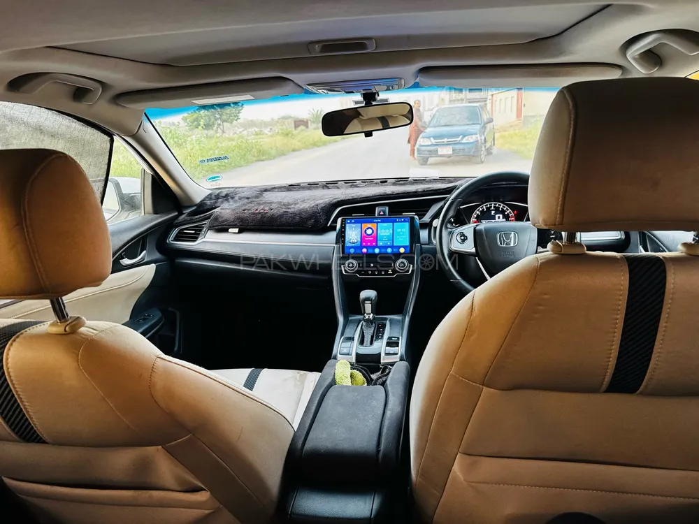 Honda Civic 2017 for Sale in Karachi Honda Civic 2017 for Sale in Karachi Image-10