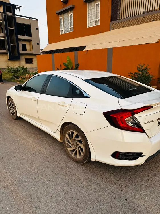Honda Civic 2017 for Sale in Karachi Honda Civic 2017 for Sale in Karachi Image-6