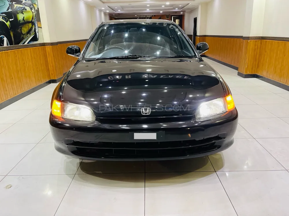 Honda Civic 1995 for Sale in Peshawar Image-1