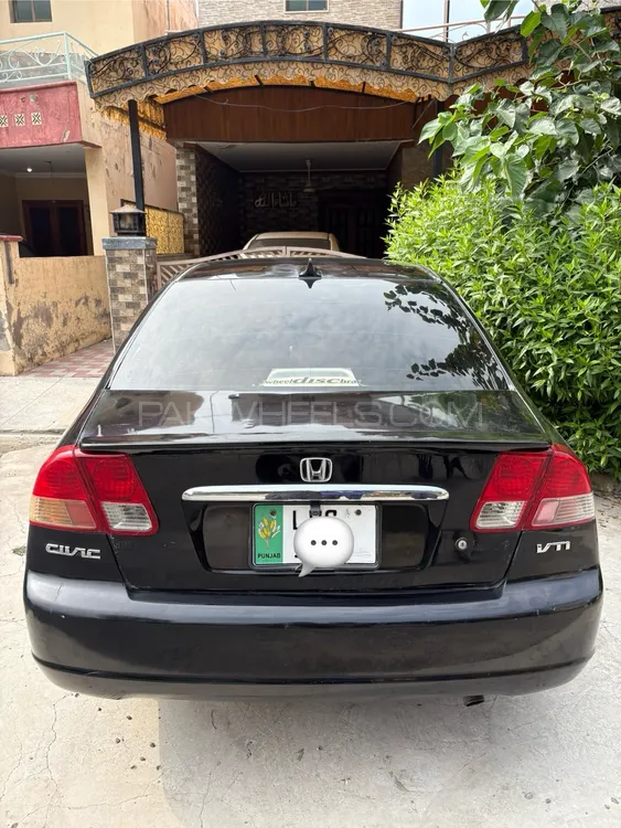Honda Civic 2006 for Sale in Lahore Image-1