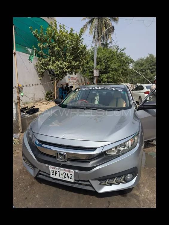 Honda Civic 2019 for Sale in Karachi Honda Civic 2019 for Sale in Karachi Image-4