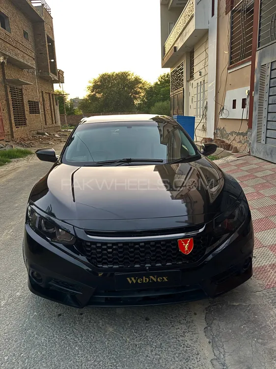 Honda Civic 2019 for Sale in Bahawalpur Image-1