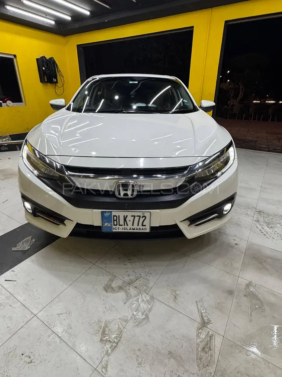 Honda Civic 2019 for Sale in Chakwal Image-1