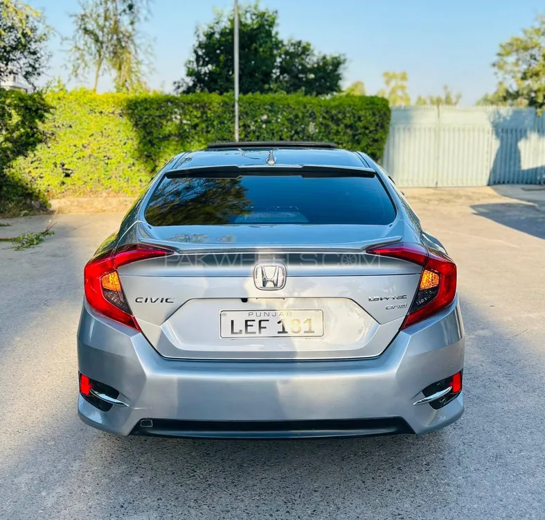Honda Civic 2019 for Sale in Islamabad Honda Civic 2019 for Sale in Islamabad Image-2