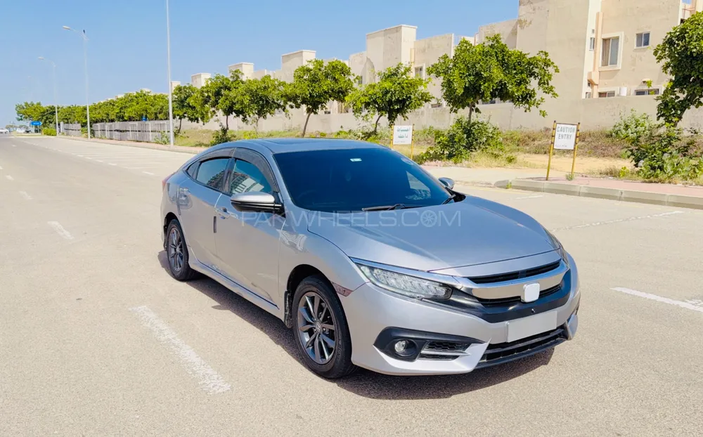 Honda Civic 2020 for Sale in Karachi Image-1