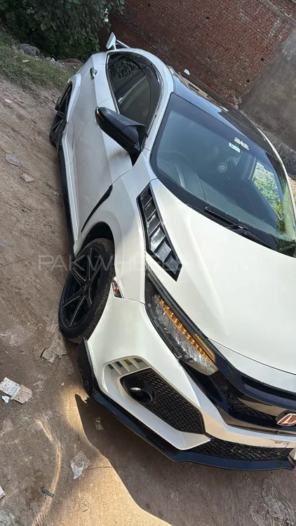 Honda Civic 2020 for Sale in Sialkot Image-1