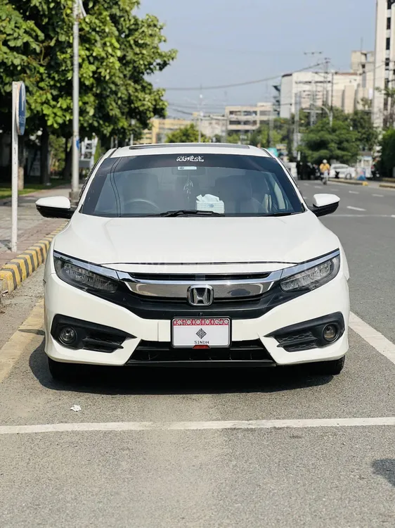 Honda Civic 2020 for Sale in Faisalabad Image-1