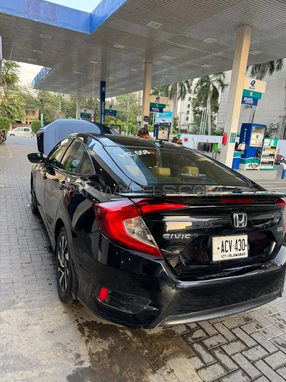 Honda Civic 2017 for Sale in Lahore Image-1