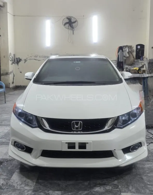 Honda Civic 2014 for Sale in Gujranwala Honda Civic 2014 for Sale in Gujranwala Image-1