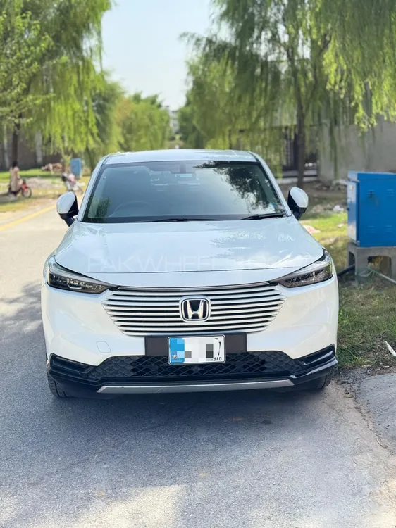 Honda HR-V 2023 for Sale in Islamabad Image-1