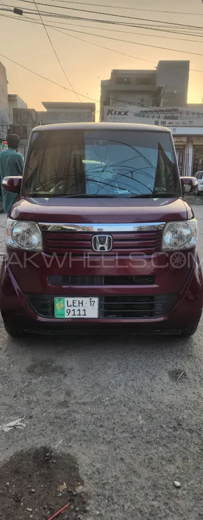 ہونڈا این باکس 2017 for Sale in لاہور Image-1