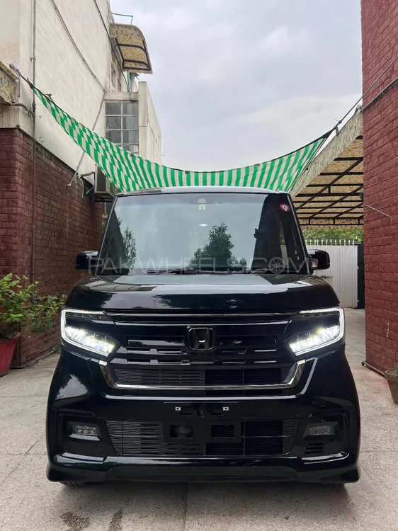 Honda N Box 2022 for Sale in Lahore Image-1