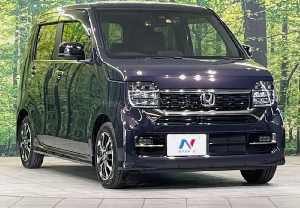 Honda N Wgn 2022 for Sale in Lahore Image-1
