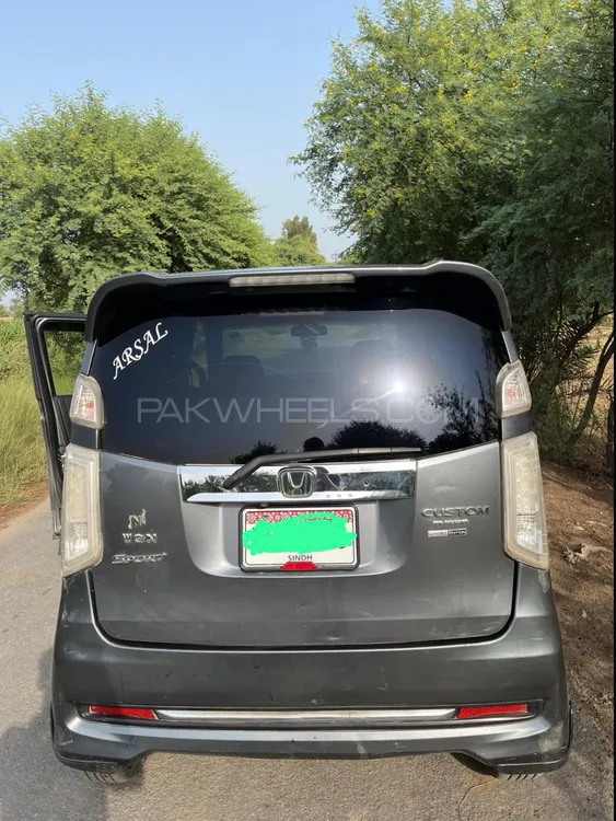 ہونڈا این ویگن 2016 for Sale in لاہور ہونڈا این ویگن 2016 for Sale in لاہور Image-2