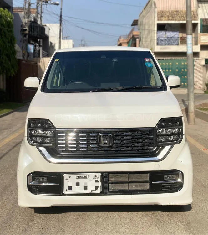 Honda N Wgn 2020 for Sale in Lahore Image-1