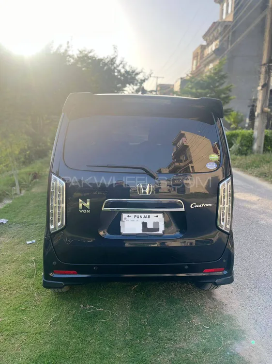 ہونڈا این ویگن 2023 for Sale in لاہور ہونڈا این ویگن 2023 for Sale in لاہور Image-3