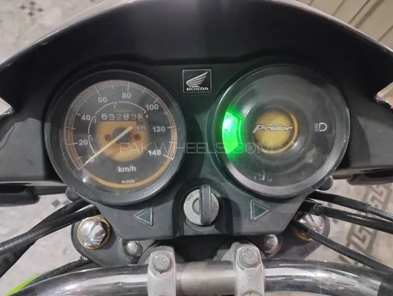 Honda Pridor 2019 for Sale Image-1