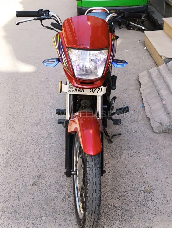 ہونڈا Pridor 2020 for Sale ہونڈا Pridor 2020 for Sale Image-8