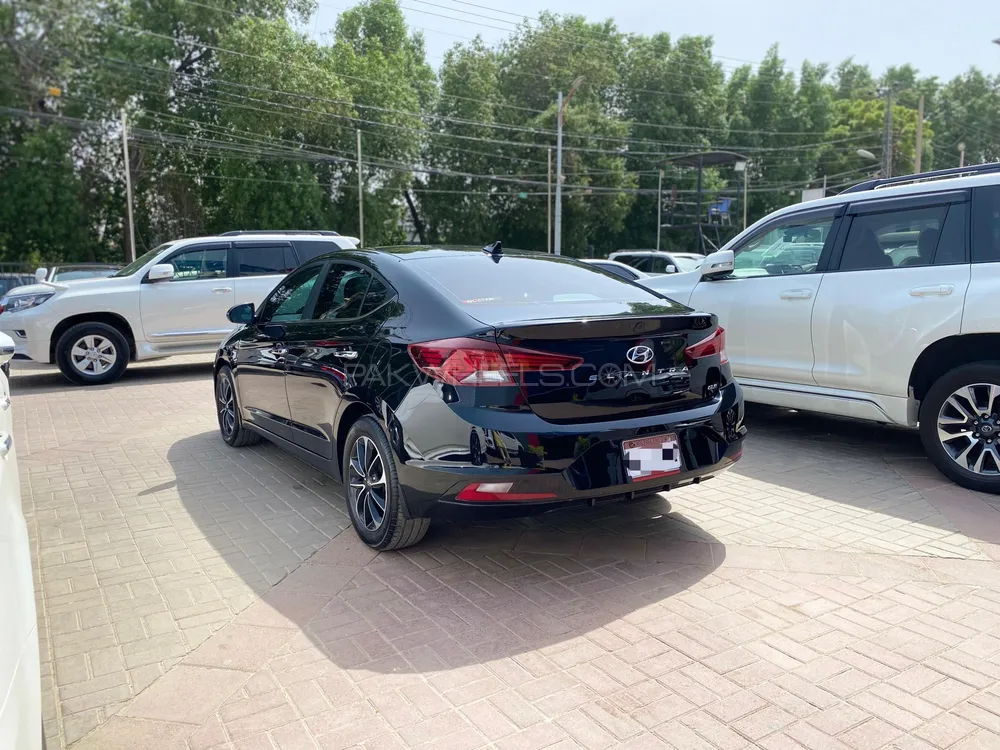 Hyundai Elantra 2023 for Sale in Karachi Hyundai Elantra 2023 for Sale in Karachi Image-7